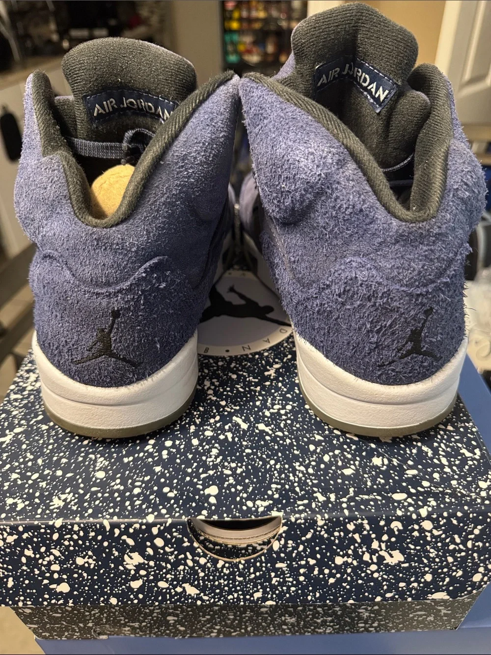 Jordan men’s sneakers